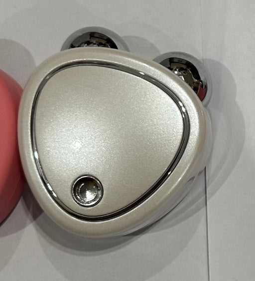 Micro Current Beauty Instrument Roller Instrument Beauty Massager Face- Krispfy.com