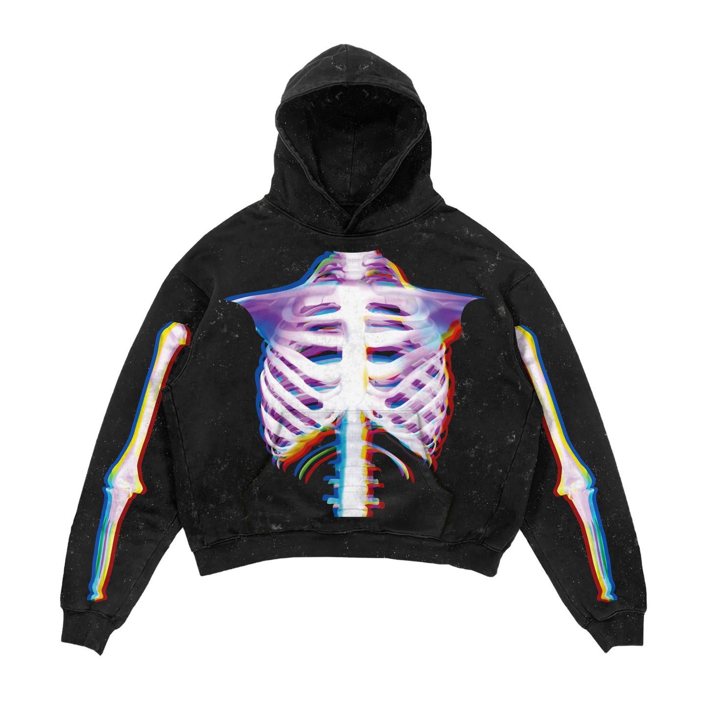 Krispfy Orignals - 3DPrinted Halloween Hoodies For Men And Women - Iconic Collection