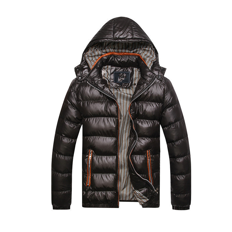 Krispfy.com Orignals - Winter Puffer Jacket