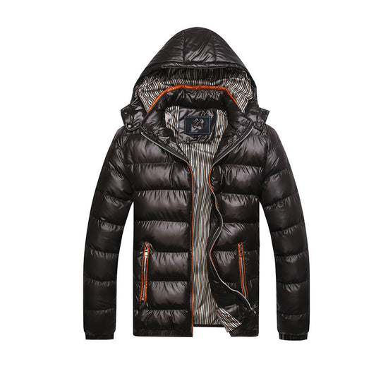 Krispfy.com Orignals - Winter Puffer Jacket