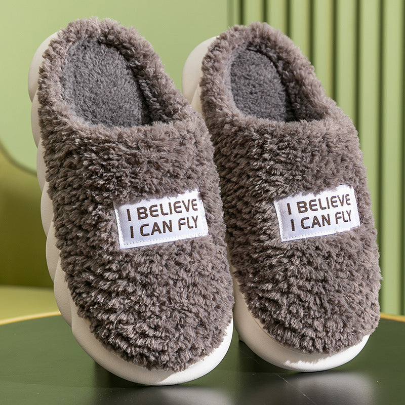 Krispfy Orignals USA - Warm Winter Slippers - Washington DC Edition