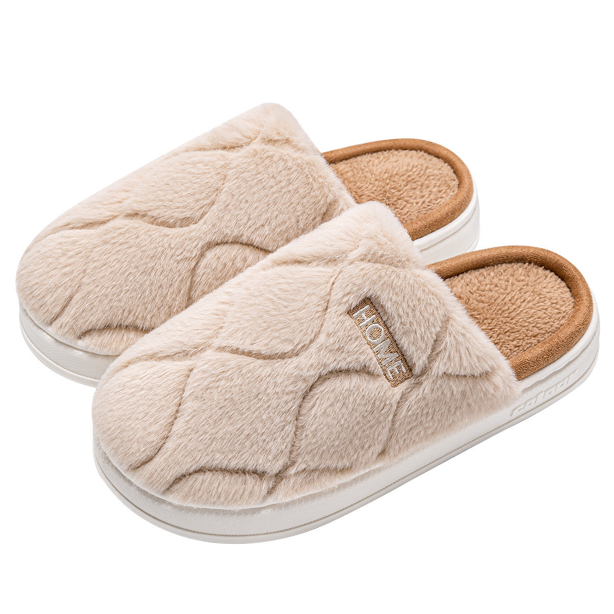 Krispfy Orignals USA - Winter Slippers For Women - Washington DC Edition