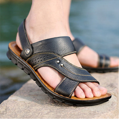 Krispfy Orignals USA - Men Sandals - Philadelphia Edition