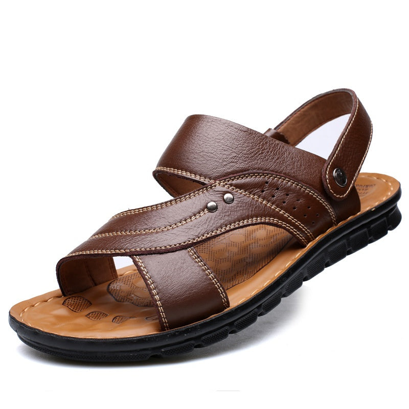 Krispfy Orignals USA - Men Sandals - Philadelphia Edition