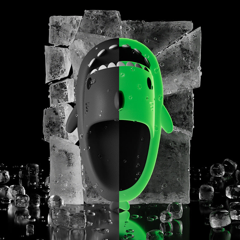 Krispfy Orignals USA - Shark Slippers - Chicago Edition