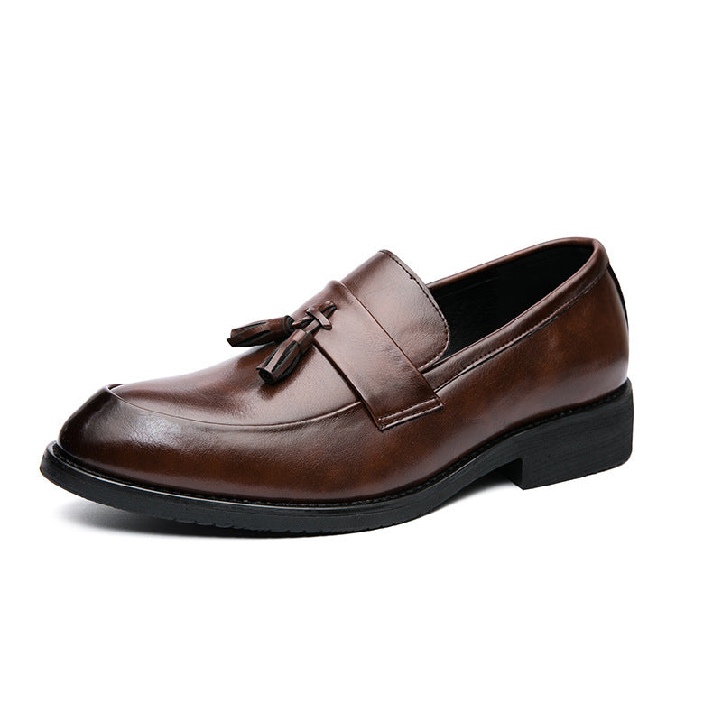 Krispfy Orignals USA - Casual Men's Loafers -  Milwaukee Edition