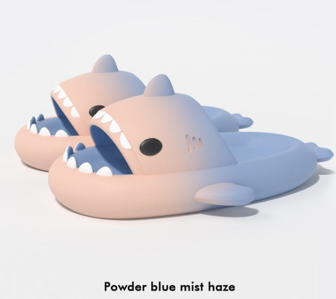 Krispfy Orignals USA - Gradient Shark Slippers - Unisex Elite Edition