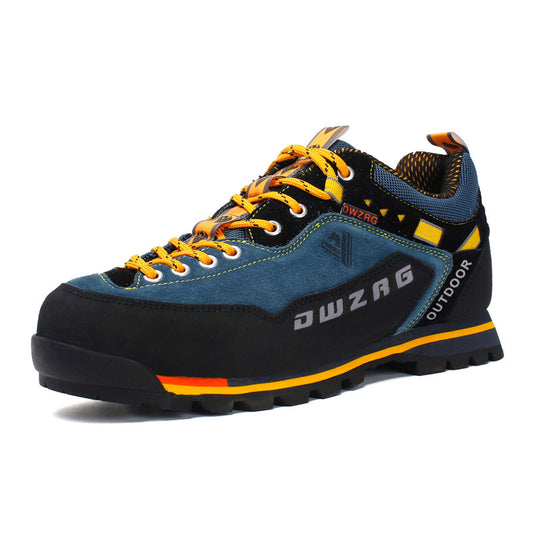Krispfy Orignals USA - Men's Hiking Shoes - Salt Lake City Edition