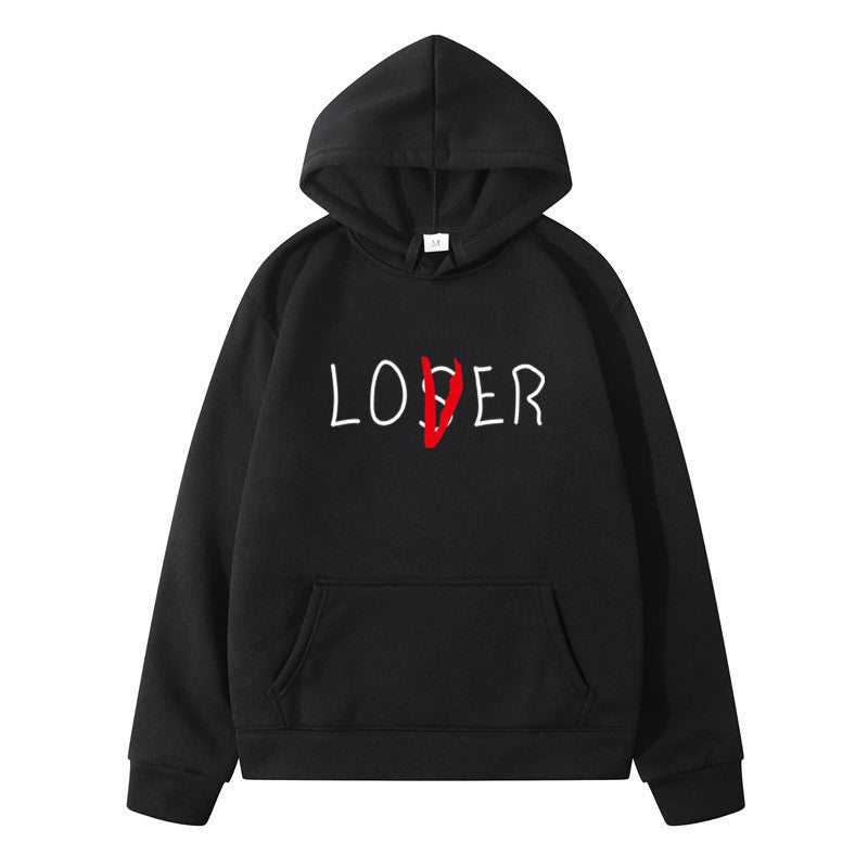 Lover Winter Hoodies for Men & Women - Made for Each Other