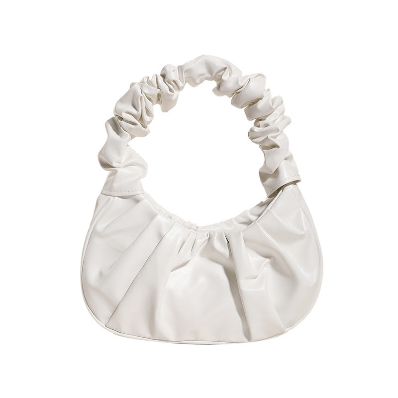 Fashion Cloud Bag Female All-matching Western Style Portable