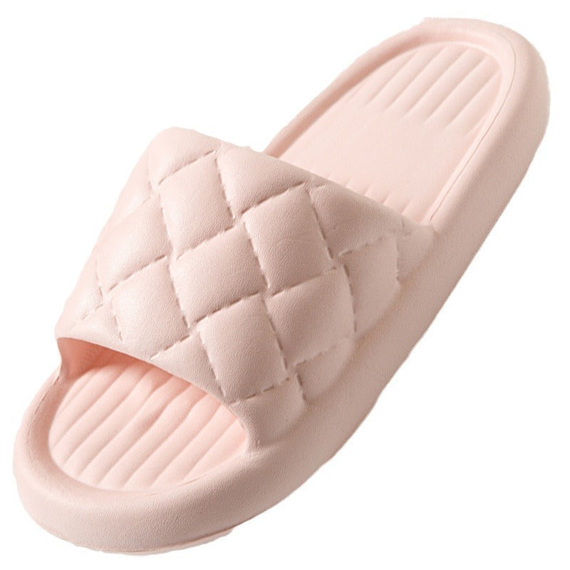 Krispfy Orignals USA - New Rhombus Home Slippers I House Shoes