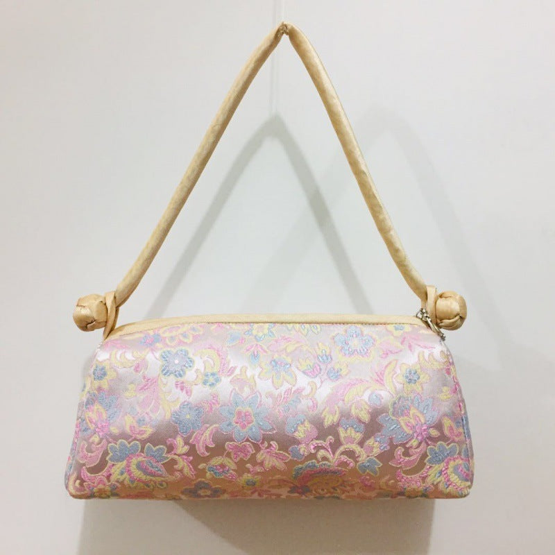 Button Handbag Chinese Style Cheongsam With Classical Style Gift