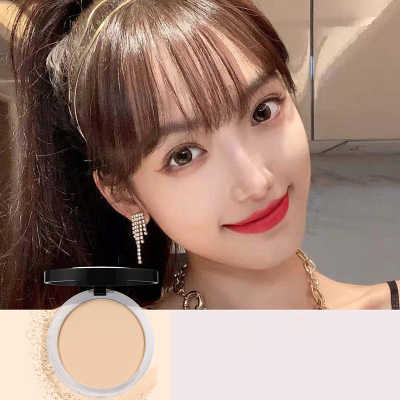 Krispfy Cosmetics Makeup Setting Powder Matte Transparent Oil Control Makeup Holder