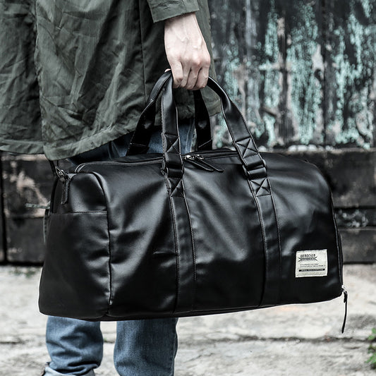 Krispfy Orignals - Portable Travel Bag