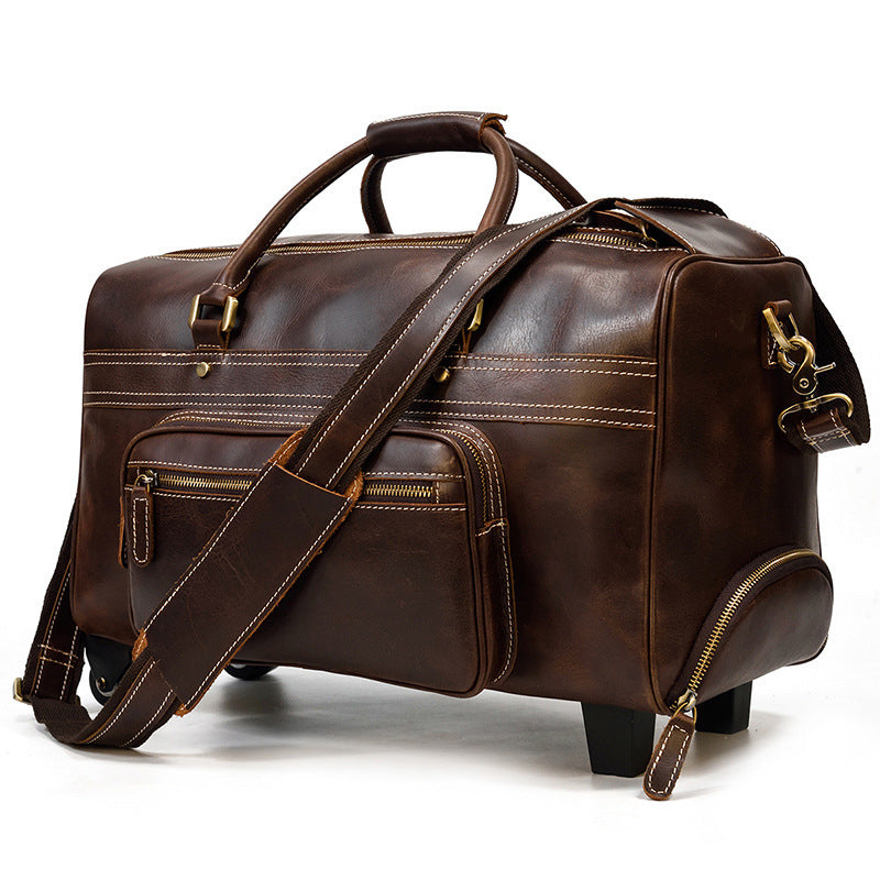 Krispfy Orignals - Business Travel Bag I Luxury Handbag