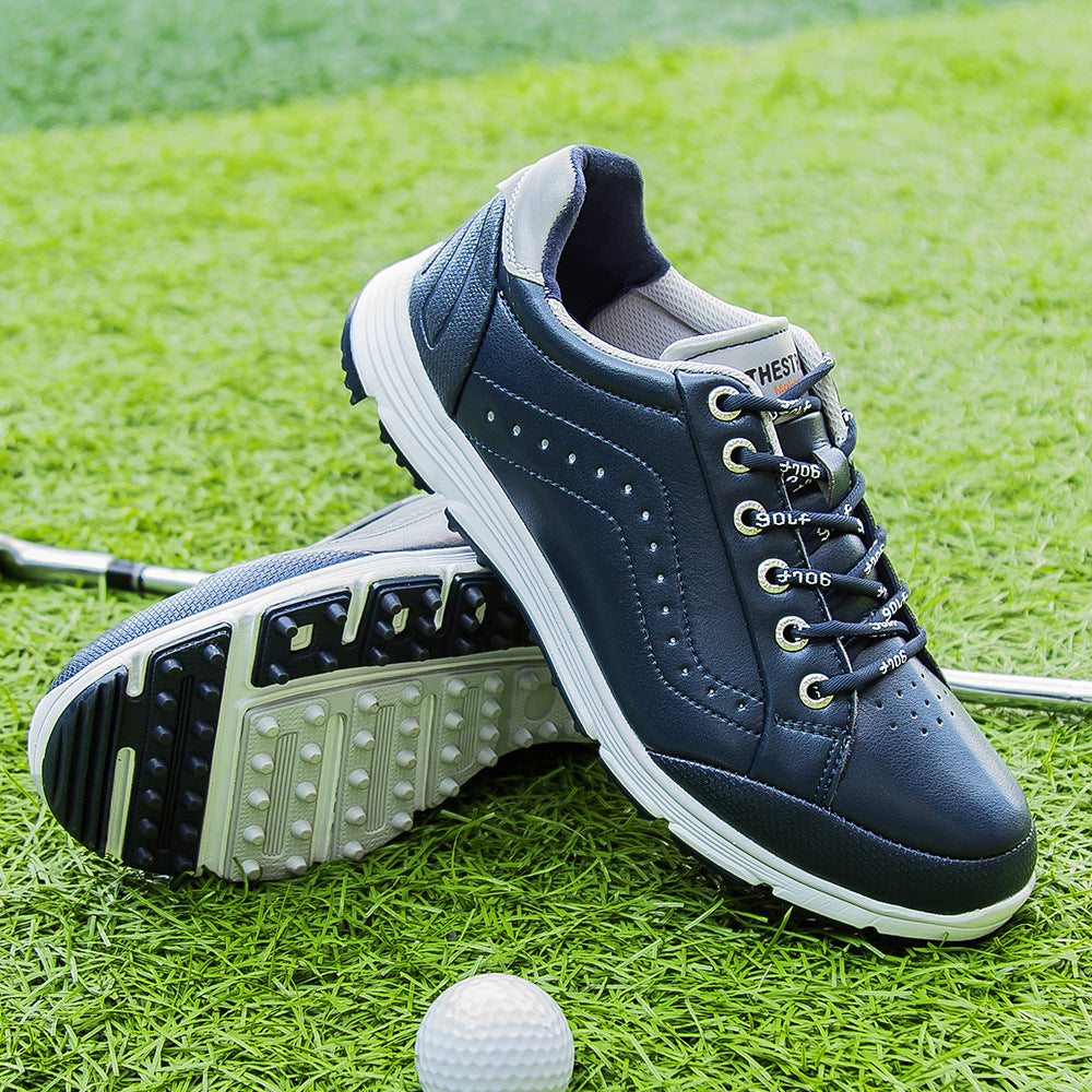 Krispfy Orignals USA - Fashion Nail - Free Golf Shoe Men