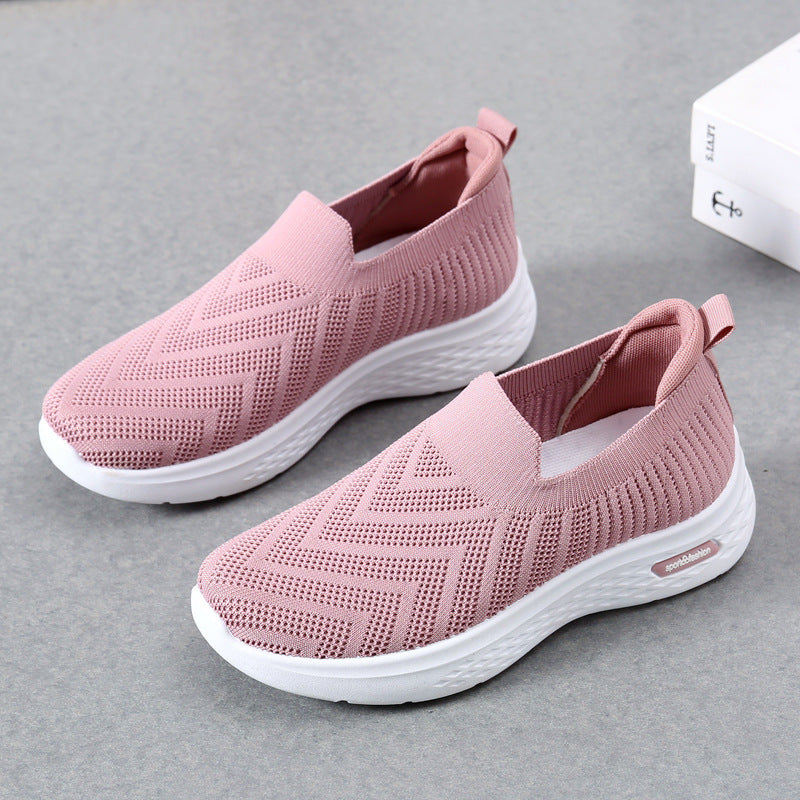 Krispfy Orignals USA - Casual Flat Shoes For Women Casual Sneakers I Walking Sports Shoes