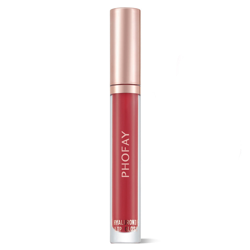 PHOFAY Hyaluronic Lip Gloss- Krispfy.com