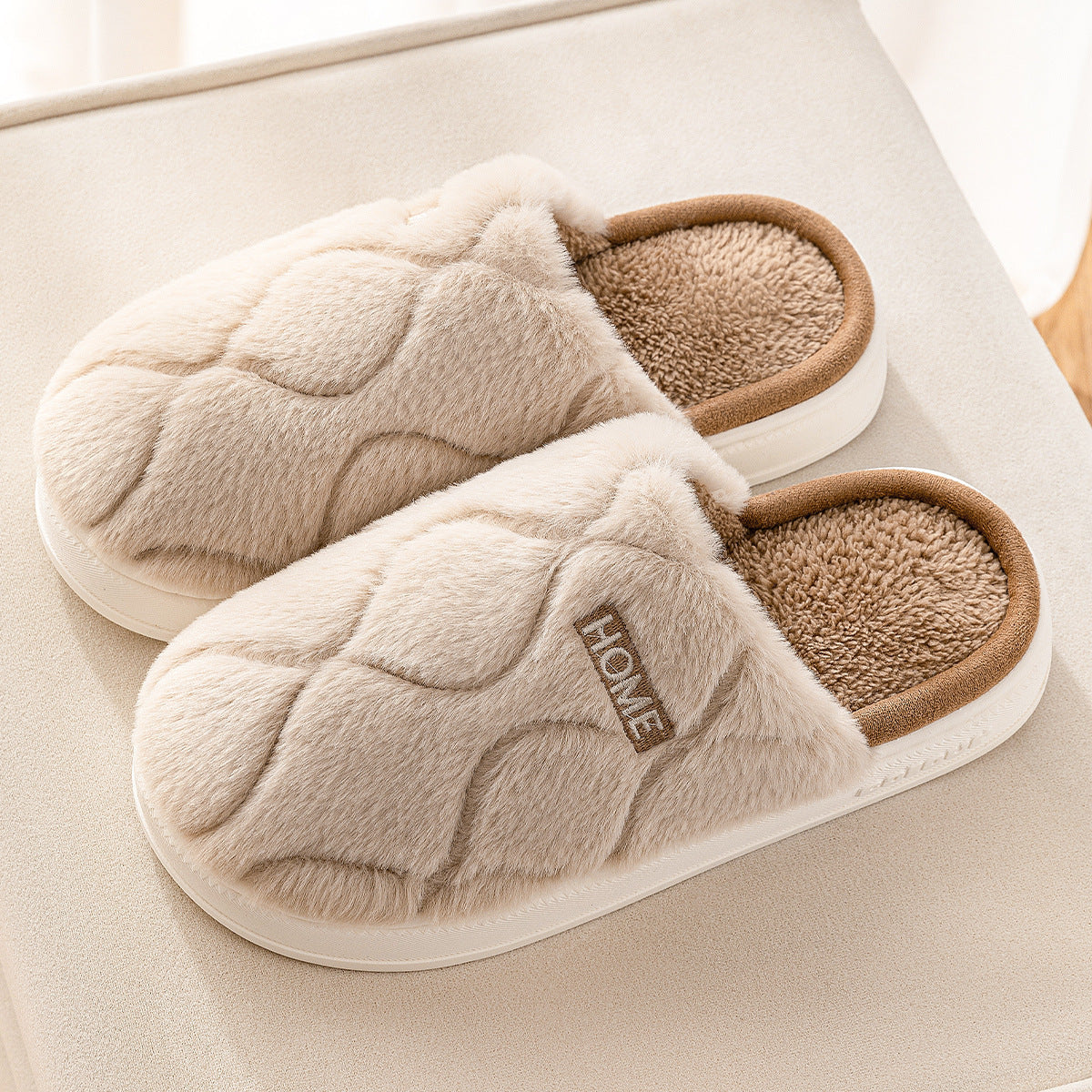 Krispfy Orignals USA - Winter Slippers For Women - Washington DC Edition