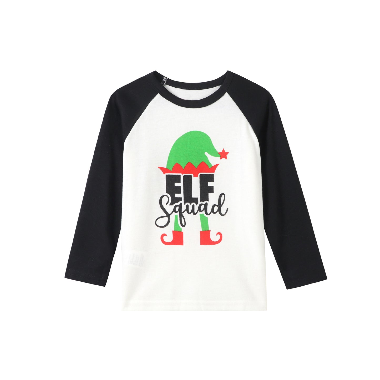 Christmas Printed Household Clothes For Parents And Children
